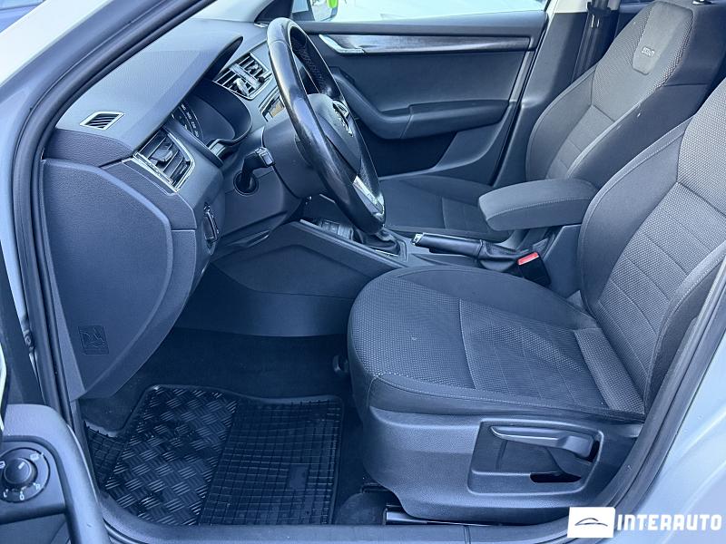 Skoda Octavia Scout 8 skoda octavia scout 2016