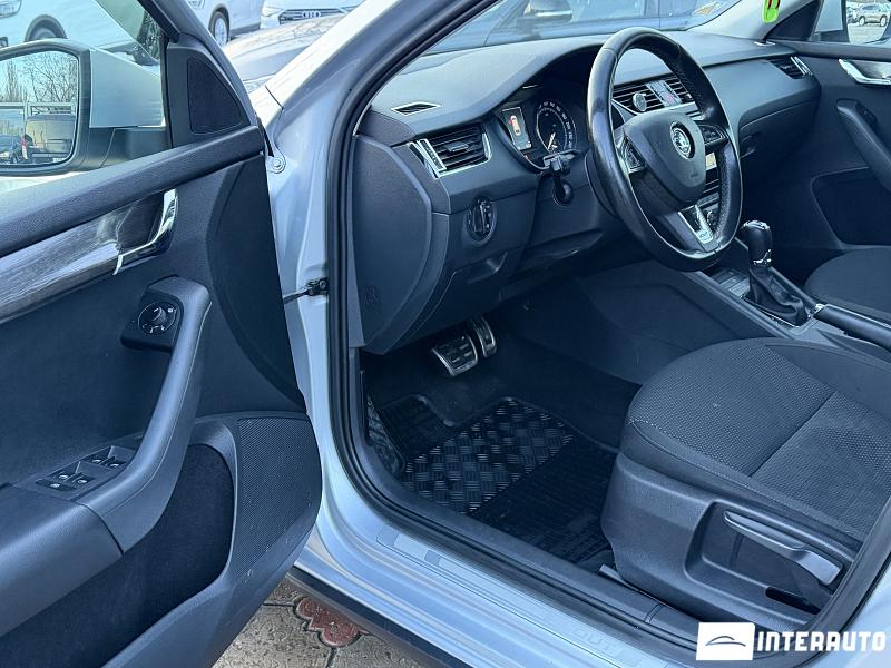 Skoda Octavia Scout 6 skoda octavia scout 2016