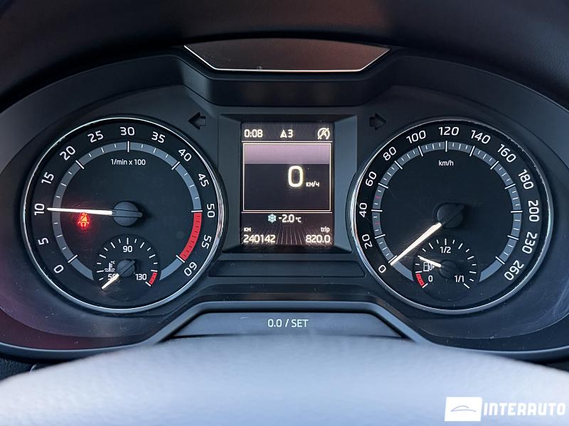 Skoda Octavia Scout 12 skoda octavia scout 2016