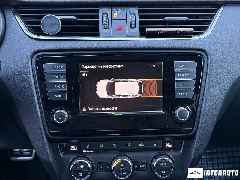 Skoda Octavia Scout 13 skoda octavia scout 2016