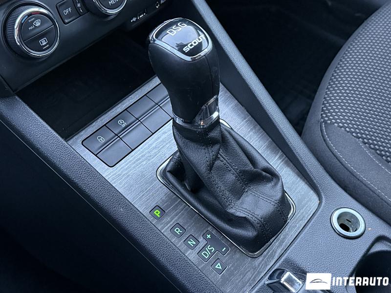 Skoda Octavia Scout 15 skoda octavia scout 2016