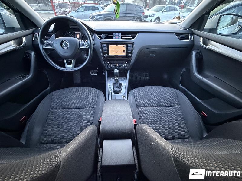 Skoda Octavia Scout 9 skoda octavia scout 2016