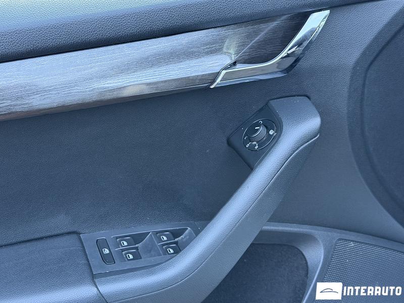 Skoda Octavia Scout 7 skoda octavia scout 2016