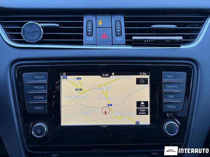 Skoda Octavia Scout 14 skoda octavia scout 2016