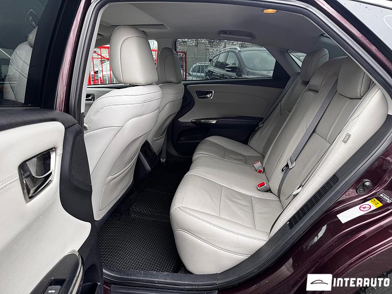 Toyota Avalon 17 toyota avalon 2015