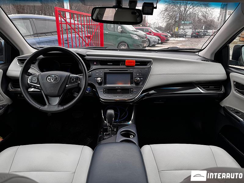 Toyota Avalon 6 toyota avalon 2015