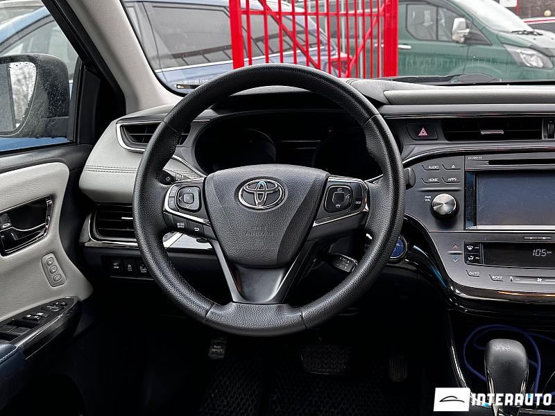 Toyota Avalon 7 toyota avalon 2015