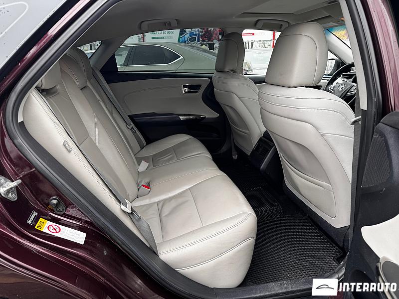 Toyota Avalon 16 toyota avalon 2015