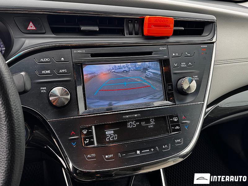 Toyota Avalon 9 toyota avalon 2015