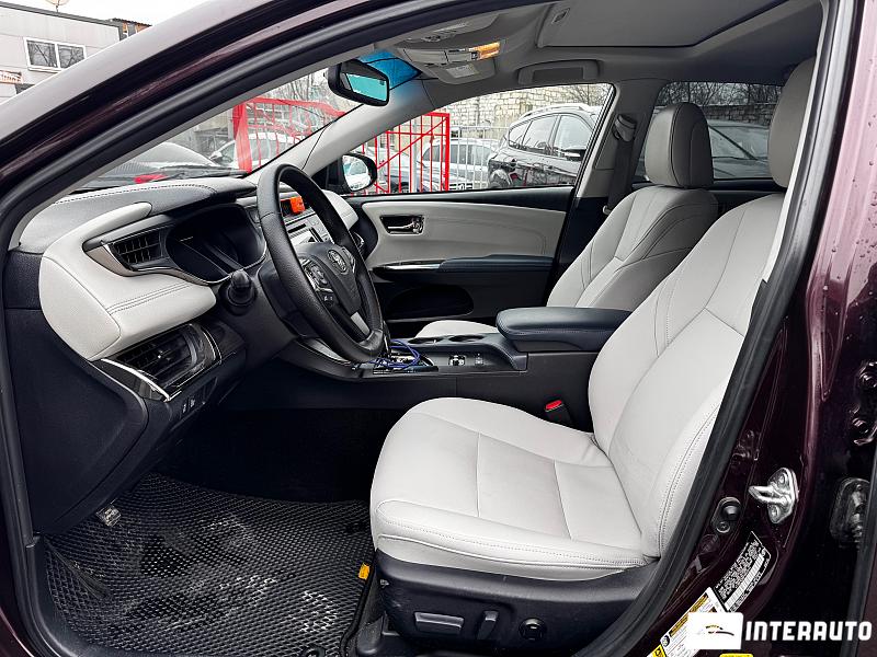 Toyota Avalon 5 toyota avalon 2015