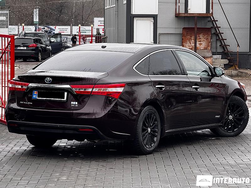 Toyota Avalon 2 toyota avalon 2015