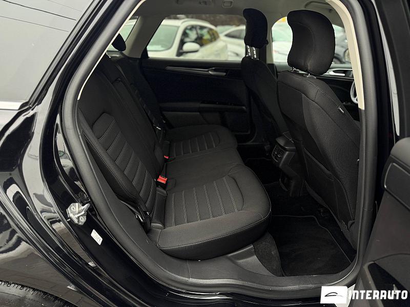 Ford Mondeo 14 ford mondeo 2021