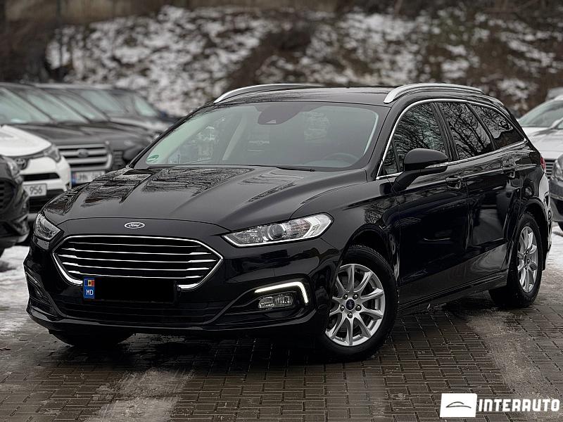 Ford Mondeo 2 ford mondeo 2021