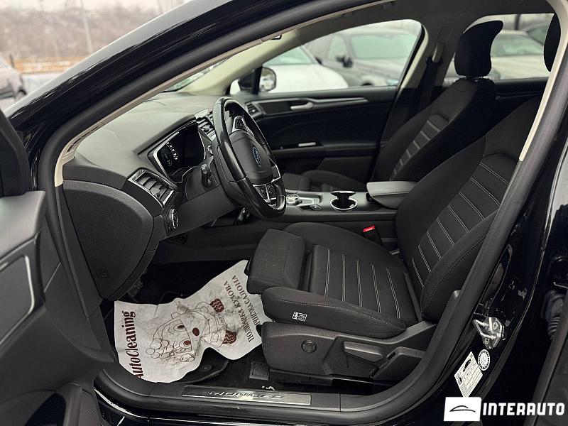 Ford Mondeo 5 ford mondeo 2021