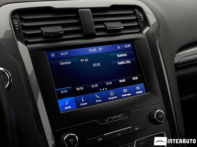 Ford Mondeo 9 ford mondeo 2021