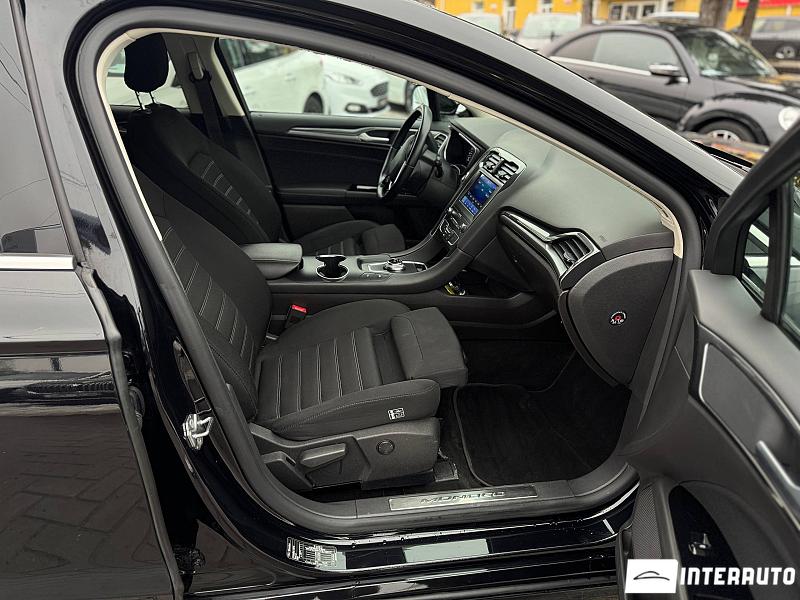 Ford Mondeo 15 ford mondeo 2021