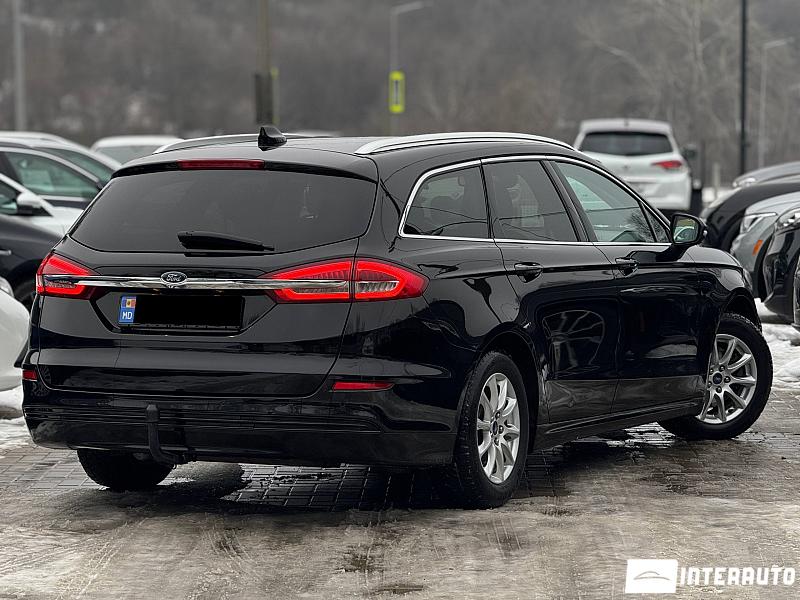 Ford Mondeo 3 ford mondeo 2021
