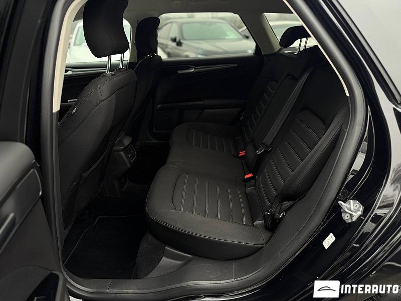 Ford Mondeo 13 ford mondeo 2021