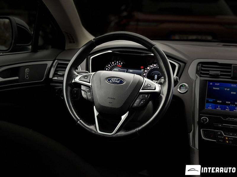 Ford Mondeo 7 ford mondeo 2021