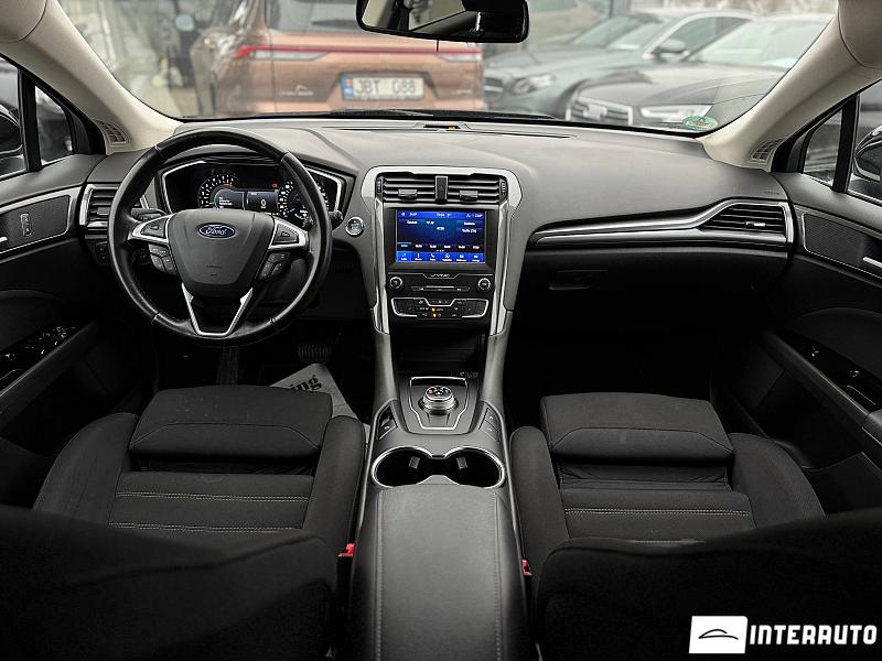 Ford Mondeo 6 ford mondeo 2021