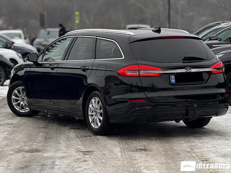 Ford Mondeo 4 ford mondeo 2021