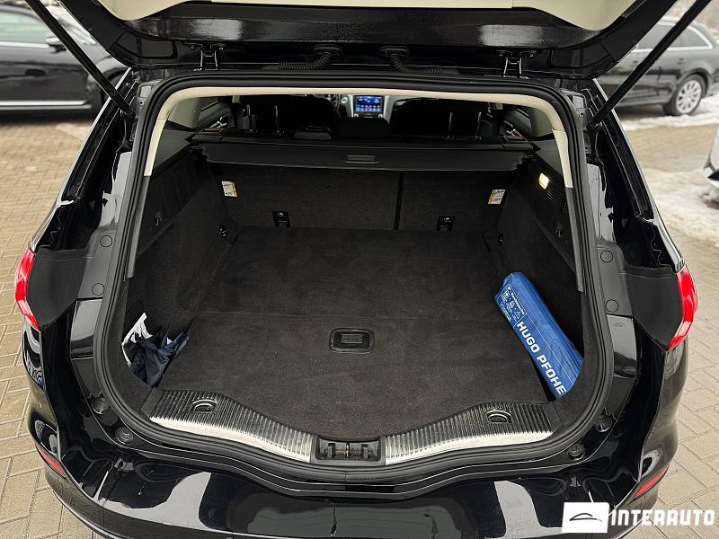 Ford Mondeo 17 ford mondeo 2021