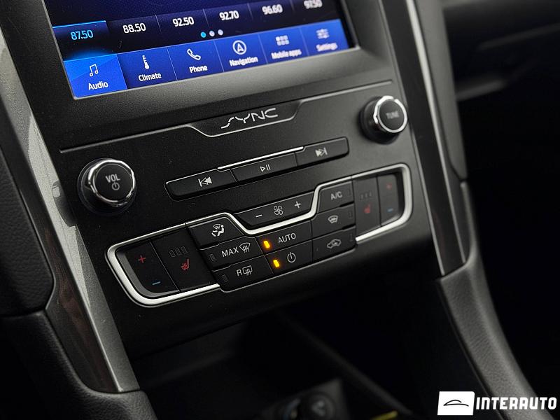 Ford Mondeo 11 ford mondeo 2021