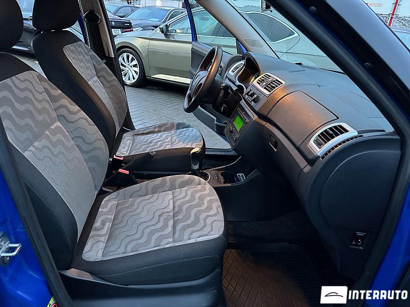 Skoda Fabia 6 skoda fabia 2009