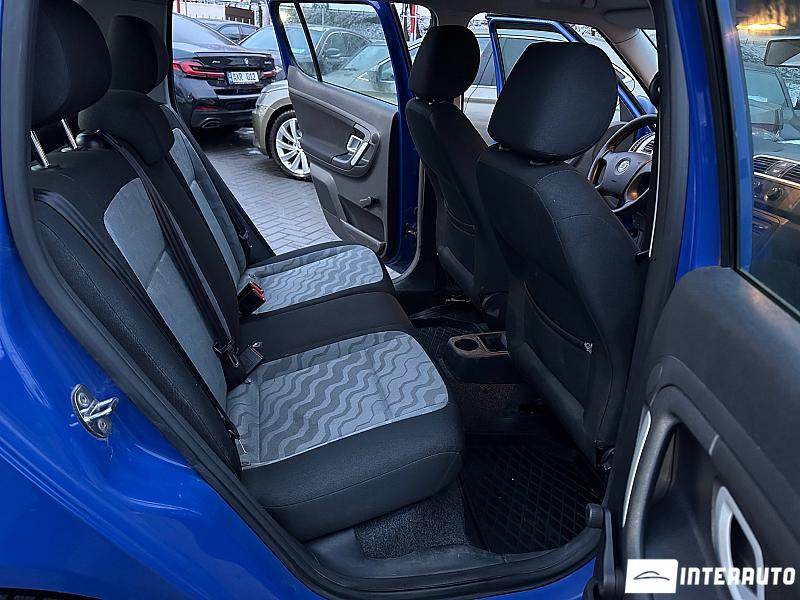 Skoda Fabia 8 skoda fabia 2009