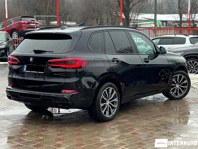 BMW X5 2.5D 3 bmw x5 2.5d 2021