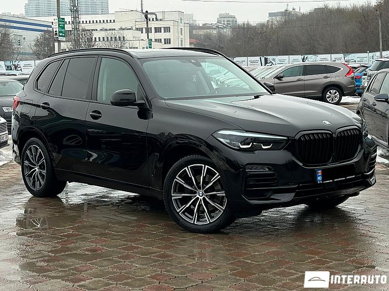 BMW X5 2.5D 4 bmw x5 2.5d 2021