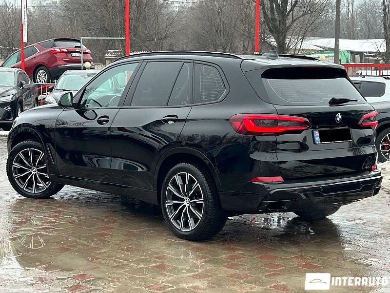 BMW X5 2.5D 2 bmw x5 2.5d 2021