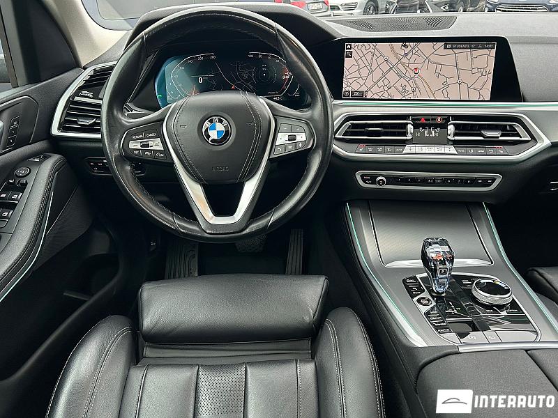 BMW X5 2.5D 7 bmw x5 2.5d 2021