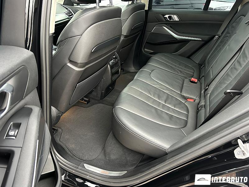 BMW X5 2.5D 17 bmw x5 2.5d 2021