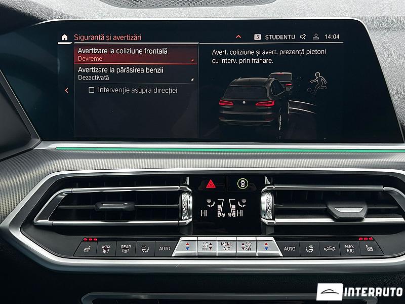 BMW X5 2.5D 12 bmw x5 2.5d 2021