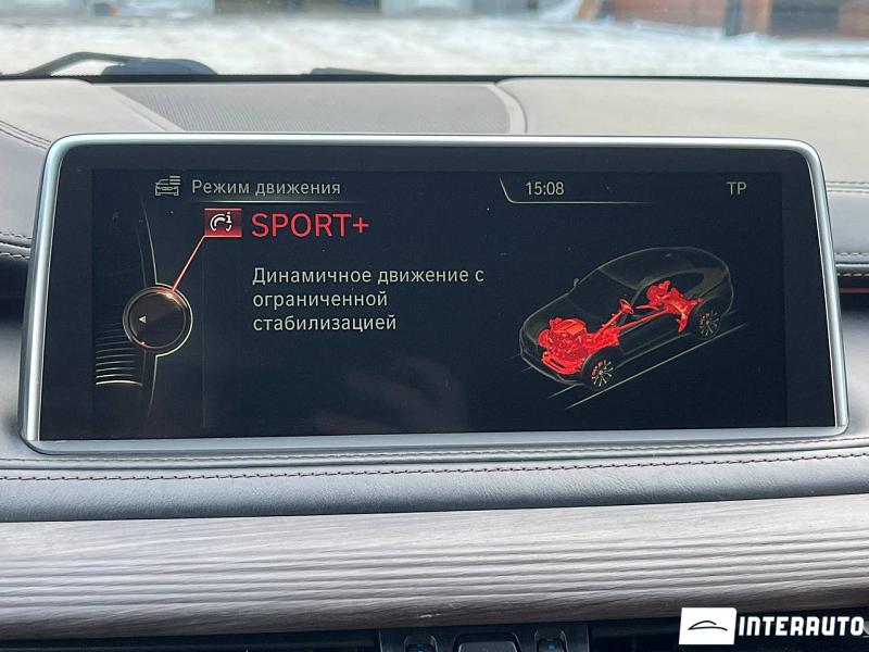 BMW X6 3.0D 10 bmw x6 3.0d 2015