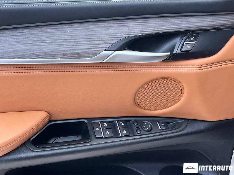 BMW X6 3.0D 5 bmw x6 3.0d 2015