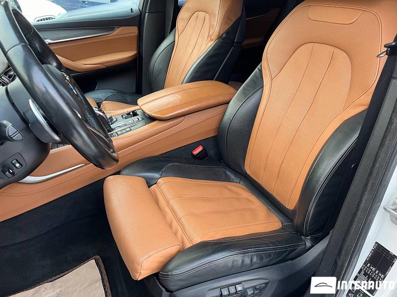 BMW X6 3.0D 6 bmw x6 3.0d 2015