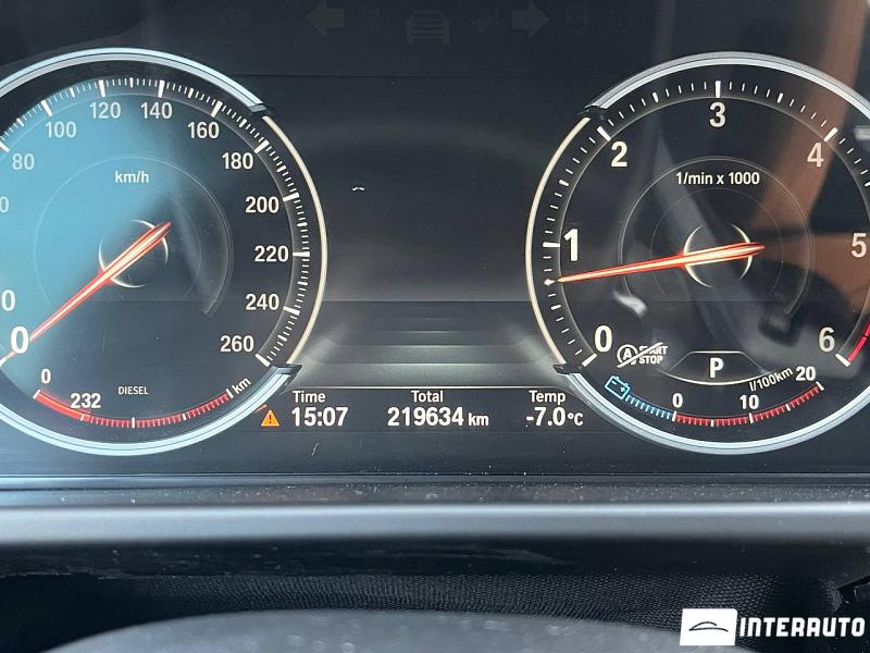 BMW X6 3.0D 9 bmw x6 3.0d 2015