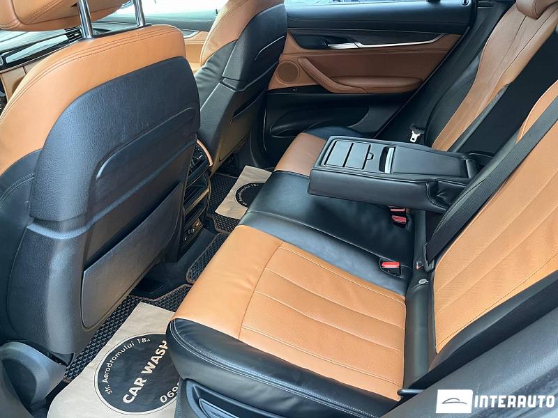 BMW X6 3.0D 19 bmw x6 3.0d 2015