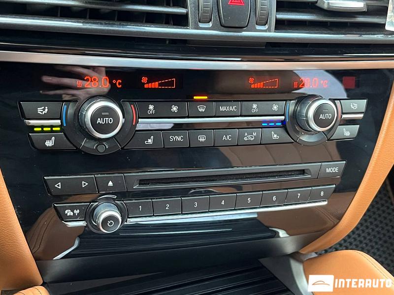 BMW X6 3.0D 13 bmw x6 3.0d 2015