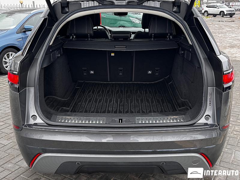 Land Rover Range Rover Velar 21 land rover range rover velar 2018