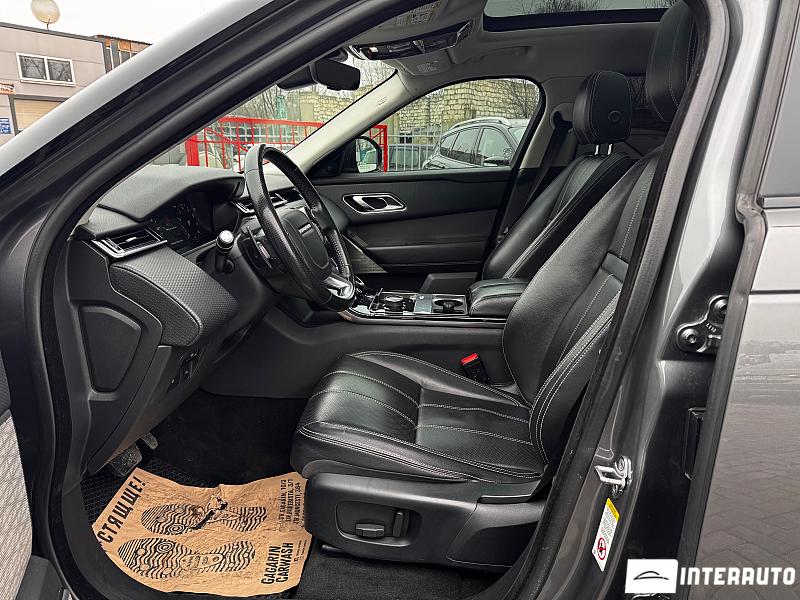 Land Rover Range Rover Velar 6 land rover range rover velar 2018