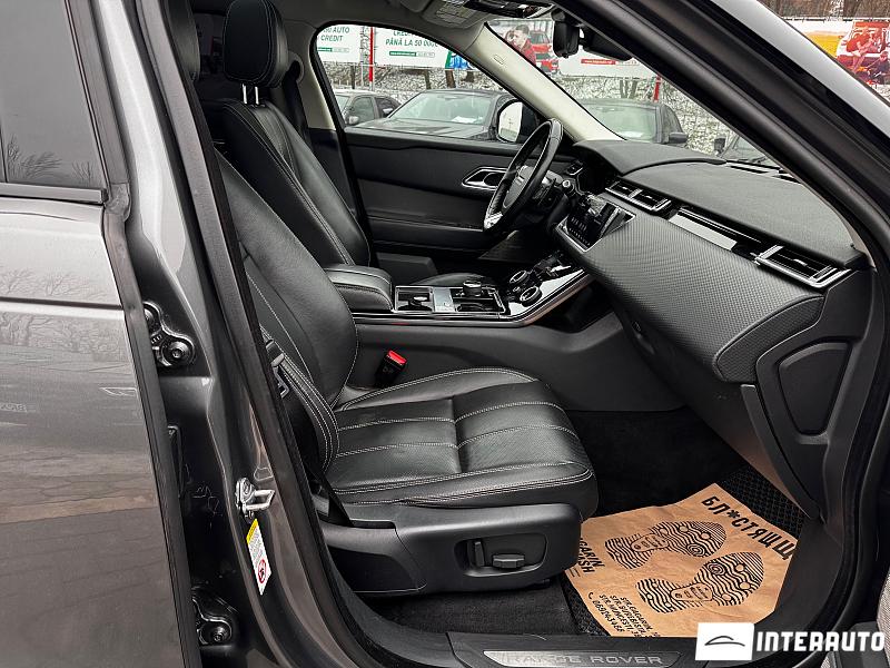 Land Rover Range Rover Velar 5 land rover range rover velar 2018