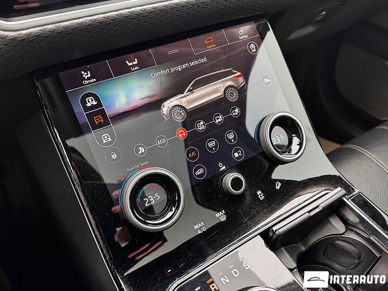 Land Rover Range Rover Velar 12 land rover range rover velar 2018