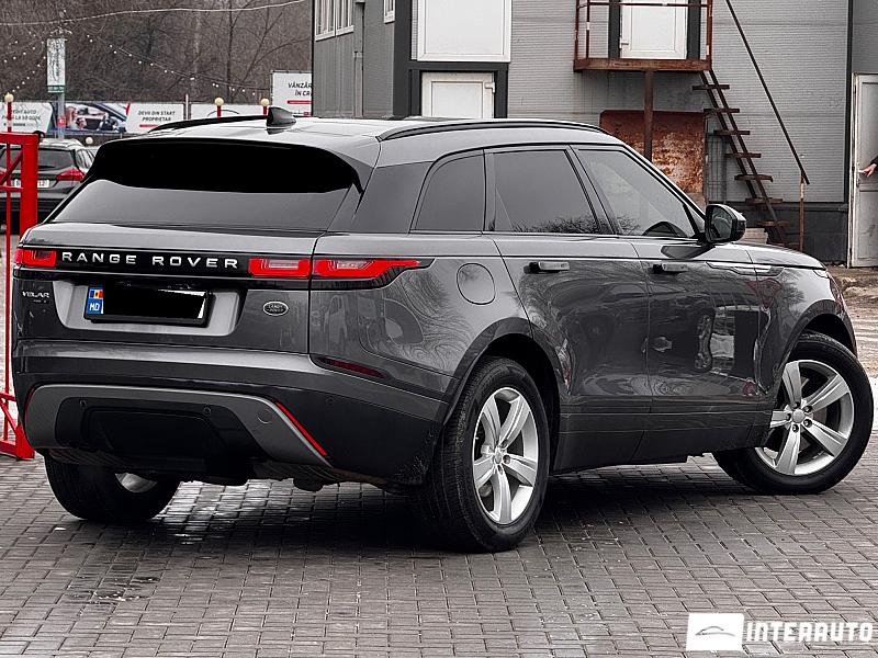 Land Rover Range Rover Velar 2 land rover range rover velar 2018
