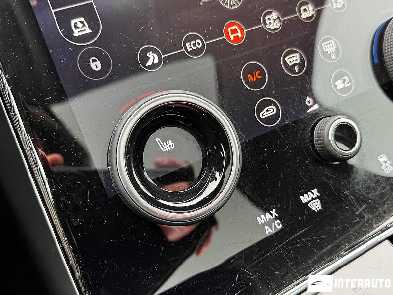 Land Rover Range Rover Velar 13 land rover range rover velar 2018