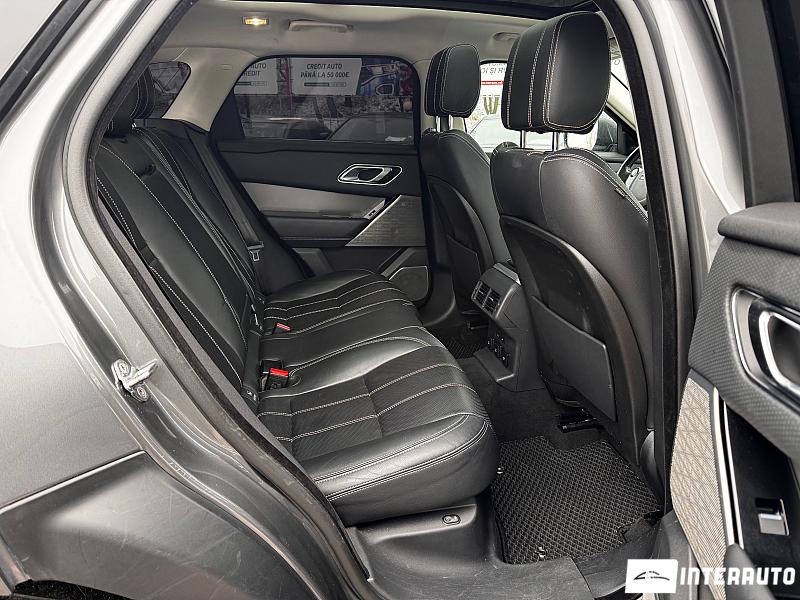 Land Rover Range Rover Velar 19 land rover range rover velar 2018