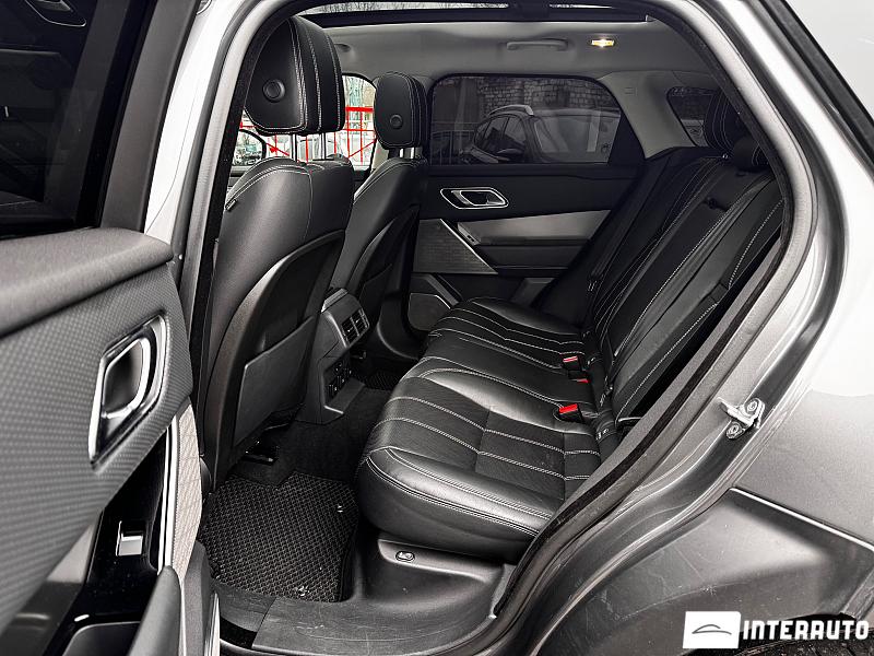 Land Rover Range Rover Velar 18 land rover range rover velar 2018