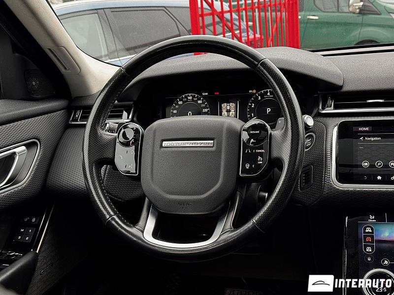 Land Rover Range Rover Velar 7 land rover range rover velar 2018